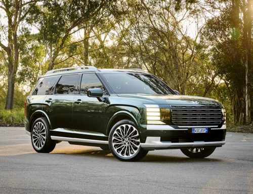 Hyundai Palisade Hybrid: Big Luxury SUV Goes Electric-ish in Oz