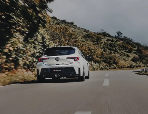 2026 Toyota GR Corolla: Sharper, Cooler and Louder Than Ever