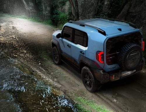 Toyota’s Tiny FJ Is Back: But Petrol Only Not For OZ