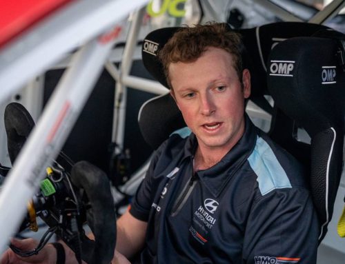 Will Brown Returns to Hyundai for TCR World Tour China Round