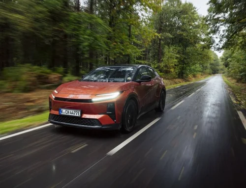 2027 Toyota C-HR BEV Dabbles Further into the Electric Pool