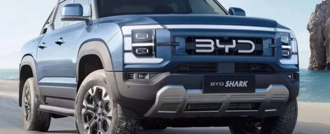 BYD_Shark 6 phev FRONT