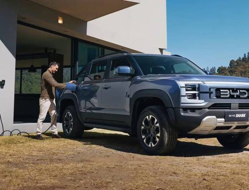 BYD Shark 6: The Ute That Makes Diesel Look Ridiculous