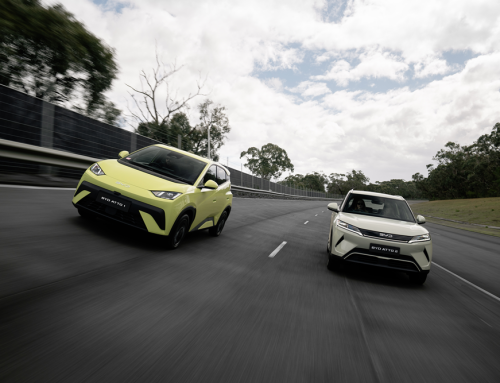 BYD ATTO 1 & ATTO 2 Australia: Affordable EVs Arrive