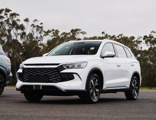 2026 BYD SEALION 5: Australia’s Most Affordable PHEV SUV Arrives