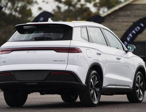 BYD SEALION 5 Smashes Prices as Australia’s Cheapest PHEV SUV
