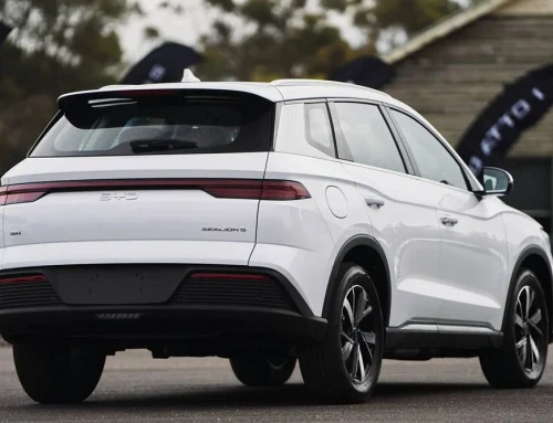 BYD SEALION 5 Smashes Prices as Australia’s Cheapest PHEV SUV