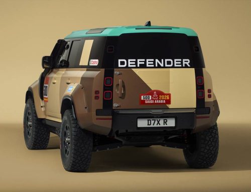 Defender Dakar D7X-R Unleashed for 2026 Dakar Rally Madness
