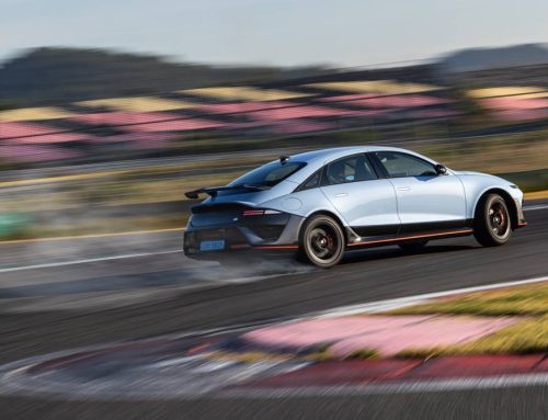 Hyundai IONIQ 6 N: 650PS EV Weapon Unleashed at Goodwood
