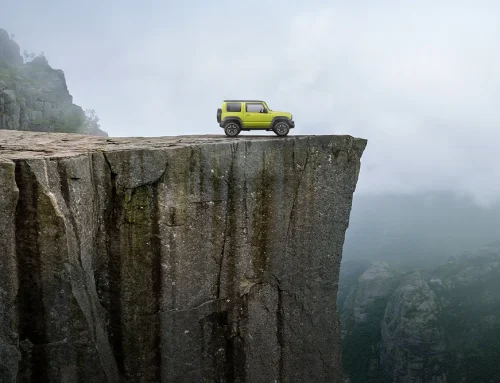 2026 Suzuki Jimny 3-Door Is Baby Baby – with BIG Upgrades