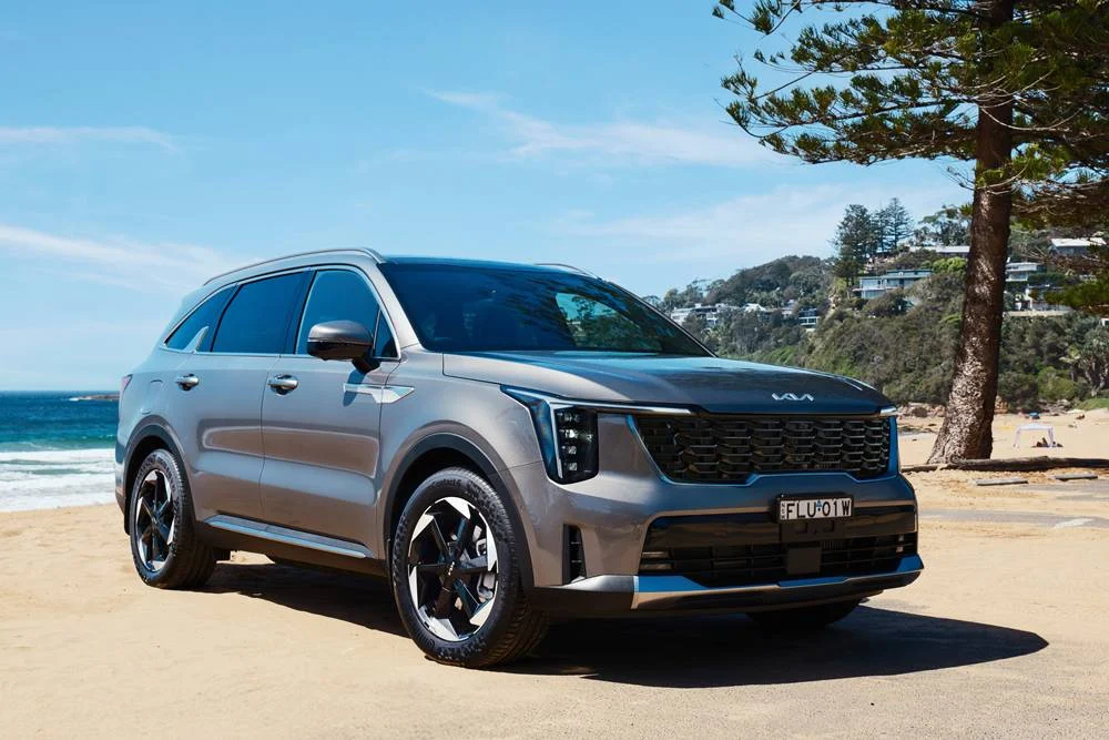 Kia Sorento PHEV