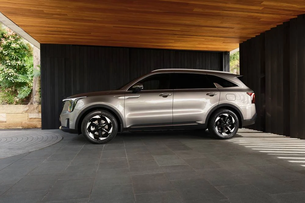 Kia Sorento PHEV