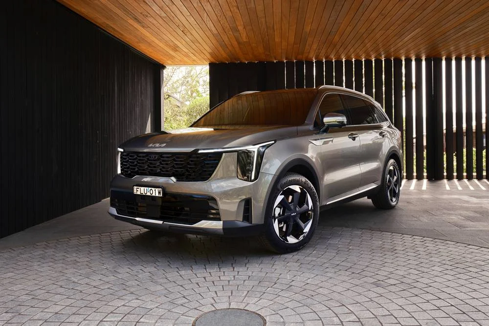 Kia Sorento PHEV