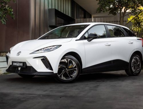 MG4 Excite 51 Under $40K: Electric Fun Before the 2026 Update