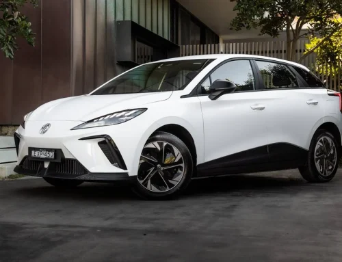 MG4 Excite 51 Under $40K: Electric Fun Before the 2026 Update