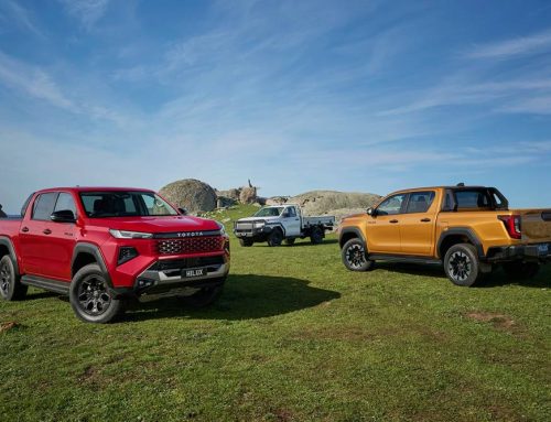 2025 Toyota HiLux Australia: Full Specs, Tech & Pricing Revealed