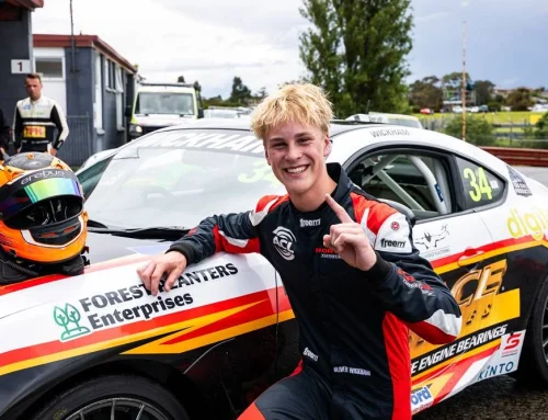 16yo Rookie Oliver Wickham Dominates 2025 TGRA GR CUP