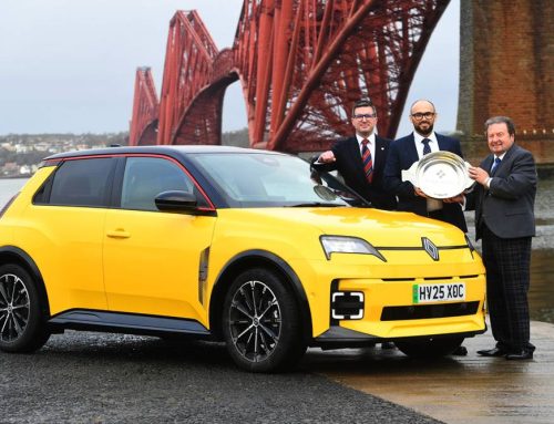 Renault 5 E-Tech Electric Takes Scottish Car of the Year 2025