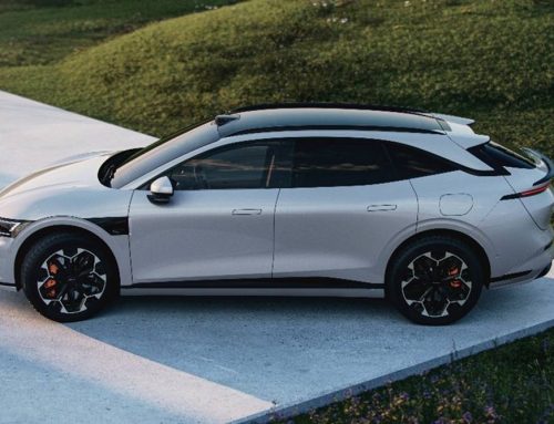 Zeekr 7GT Dazzles at Sydney EV Show with Scandi Chic Power