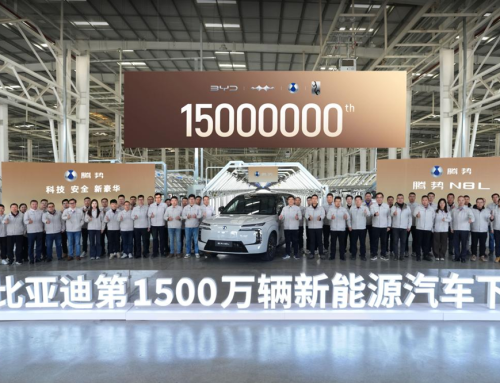BYD Hits 15 Million: Denza Luxury is Coming to Australia Soon