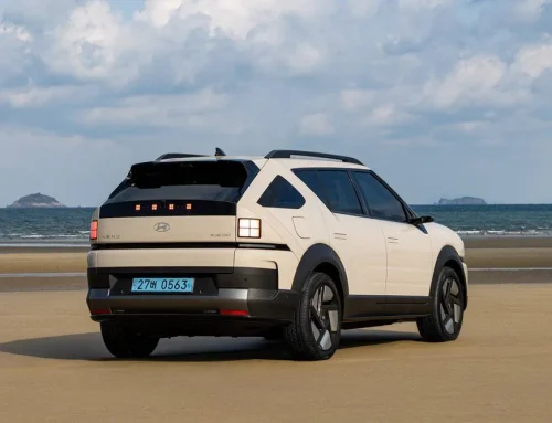 Hyundai NEXO Scores Five-Star Euro NCAP Safety Rating