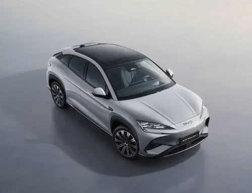2026 BYD Sealion 7- An Electric Minx Reinventing the Mid-Size SUV