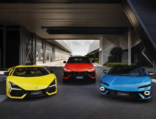 Lamborghini Temerario UK Deliveries: 920CV Hybrid V8 Arrives 2026