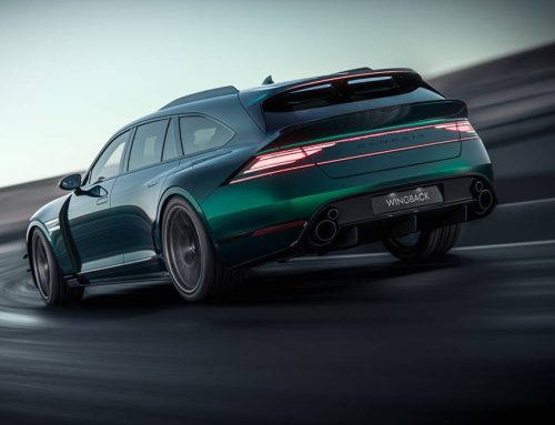 Genesis G90 Wingback Concept Signals Fab Magma Future