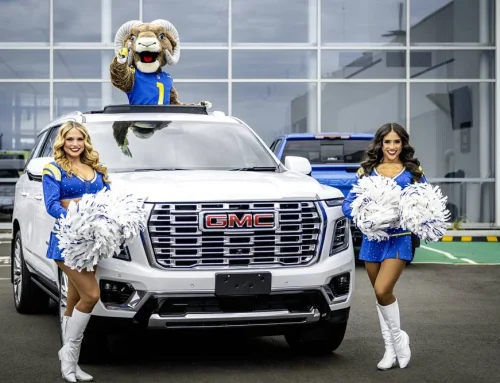 GMSV Joins LA Rams as NFL Prepares for Historic Aussie Debut