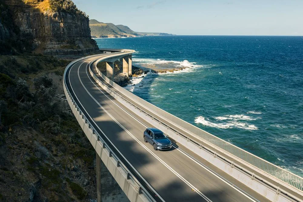 Geely Starray EM-i Sets the New GUINNESS WORLD RECORDS™ title for lowest fuel consumption (11)