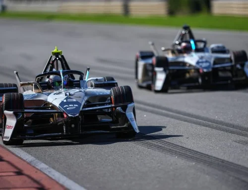 Jaguar TCS Racing Begins 10th Formula E Season in São Paulo