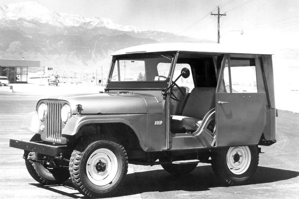 2026 Jeep® Wrangler Whitecap , the second model in the yearlong
