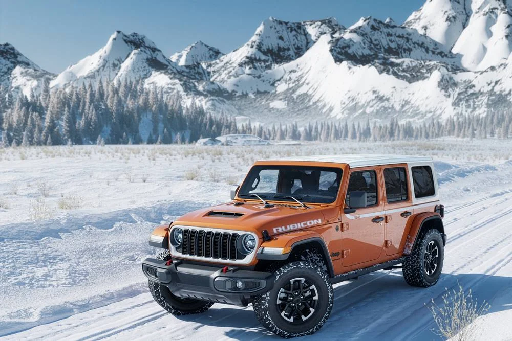 Jeep Unveils Wrangler Whitecap, Second Exclusive Model in Yearlong Twelve 4 Twelve Celebration of 85 Years of Off-road Leadership (5)