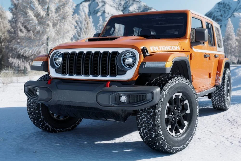 Jeep Unveils Wrangler Whitecap, Second Exclusive Model in Yearlong Twelve 4 Twelve Celebration of 85 Years of Off-road Leadership (6)