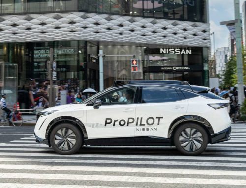Nissan partners with Wayve to launch next gen AI ProPILOT system