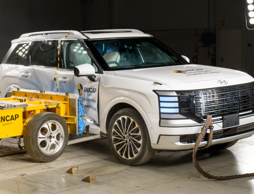 ANCAP Safety Ratings: Hilux, Palisade, Denza B5 & EVs Rated