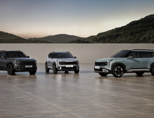Kia’s new Seltos arrives Cut-n-paste EV3 style