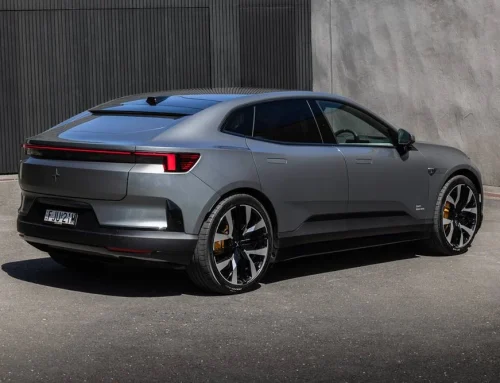 Polestar 4: Power, Pizazz, and the Pixelated Pickle