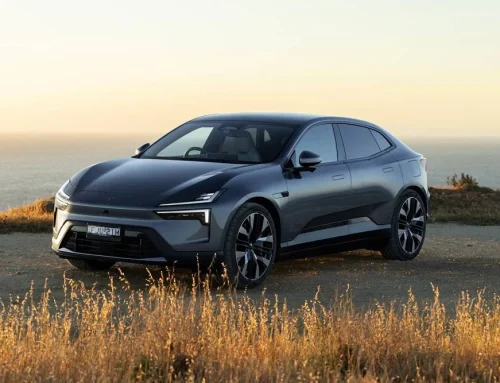 2026 Polestar 4 Now Real Buttons and the Ride is Fabulous