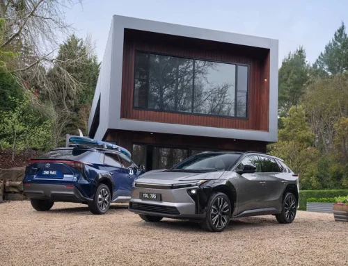 Toyota bZ4X Now Has Better Range, More Tech