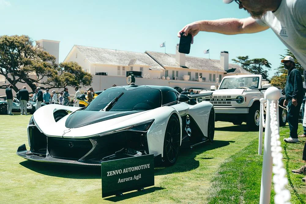 Zenvo Automotive shifts up a gear in 2025, signing off its most important year (1)