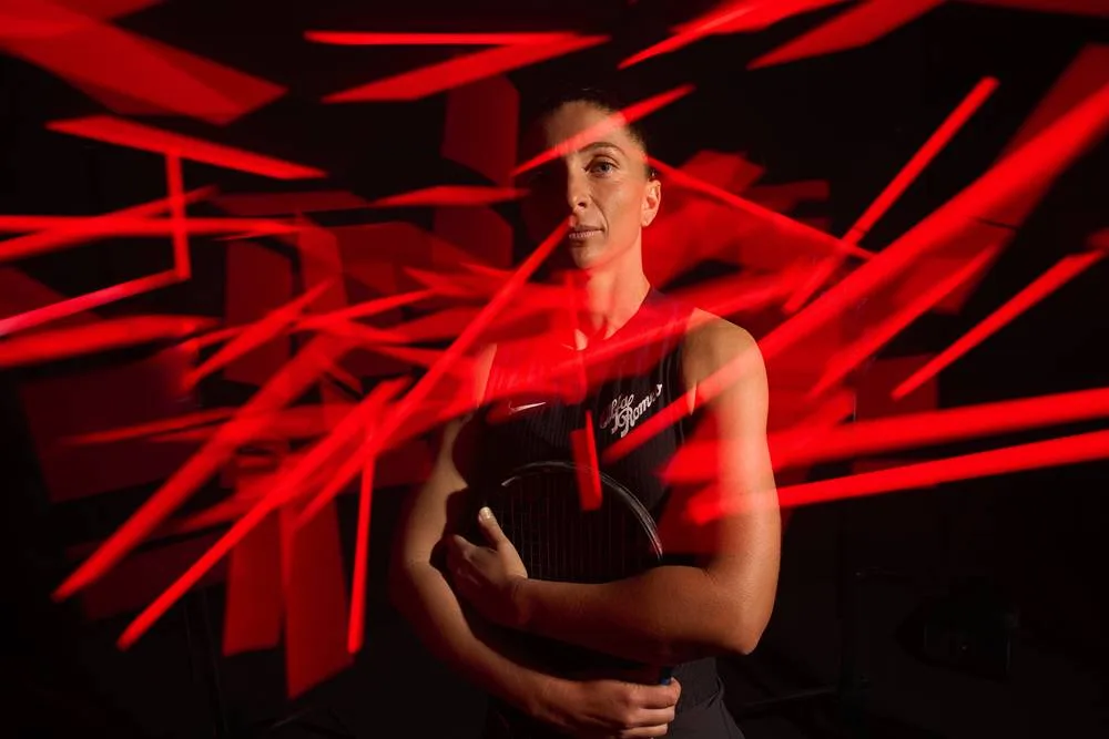 HP Sara Errani x Alfa Romeo