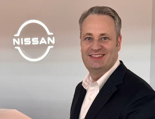 Steve Coughlan New Head of Communications for Nissan Oceania