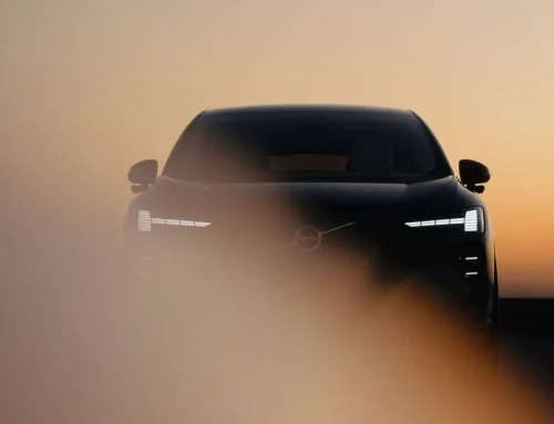 All New Volvo EX60 gets 810km Range and 400kw DC Charging