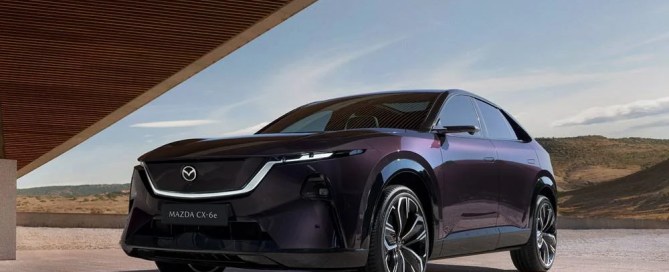 electric-mazda-CX-6e-Exterior-front