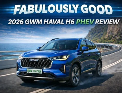 2026 GWM Haval H6 Ultra PHEV AWD: A Fair Dinkum Cracker