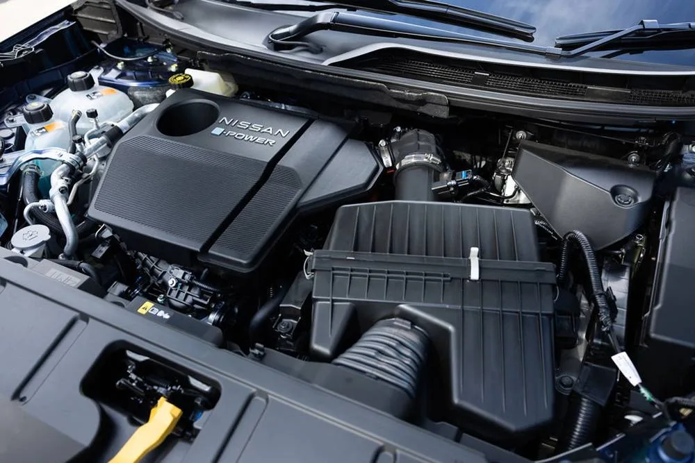 2026 Nissan MY26 X-TRAIL Ti-L - Engine Bay - 3