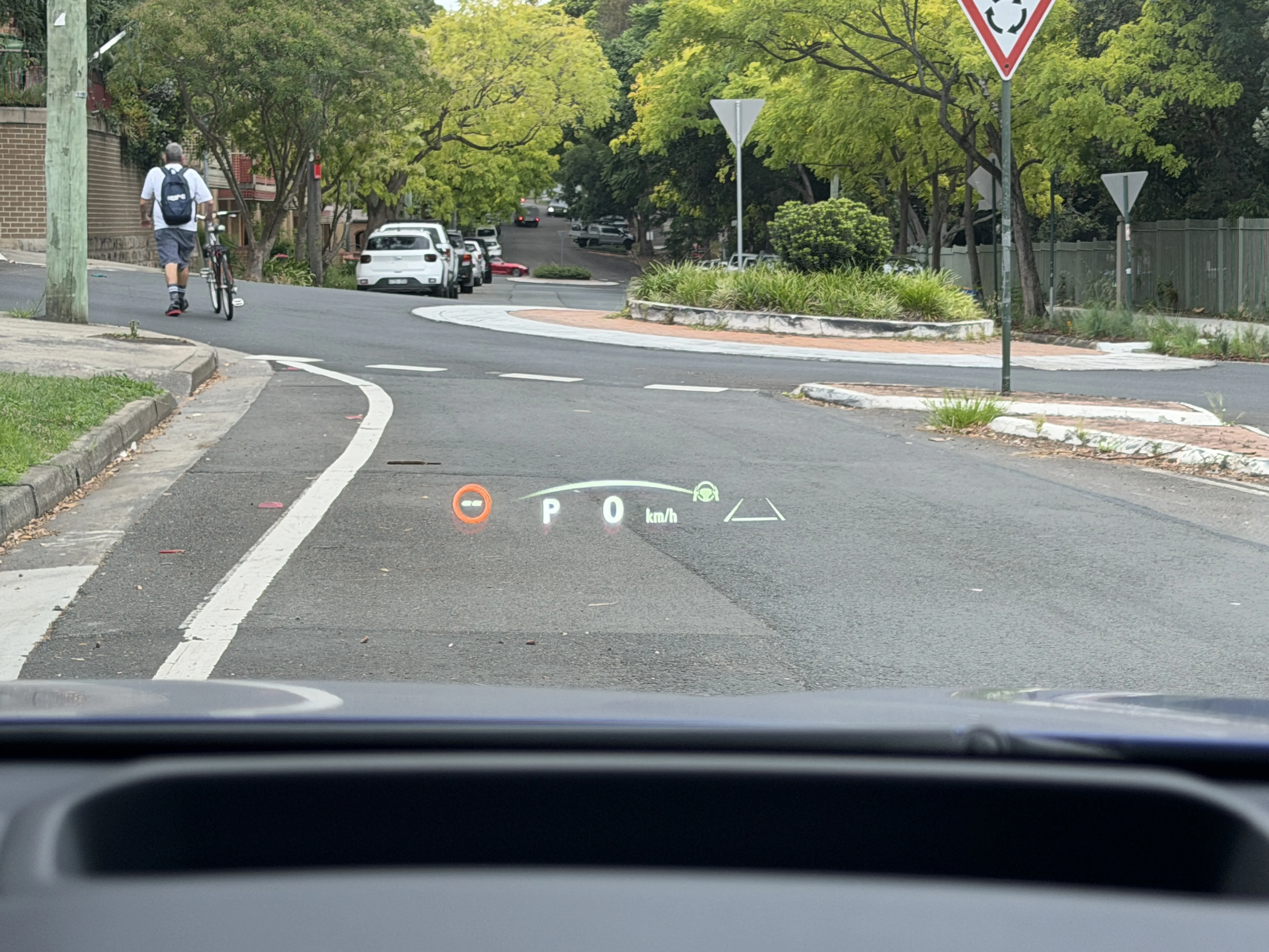 2026 lexus nx450h+ HUD