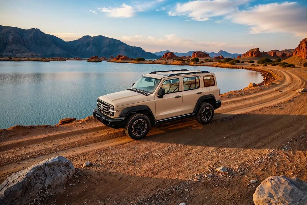 GWM_TANK 300_Hi4-T_side