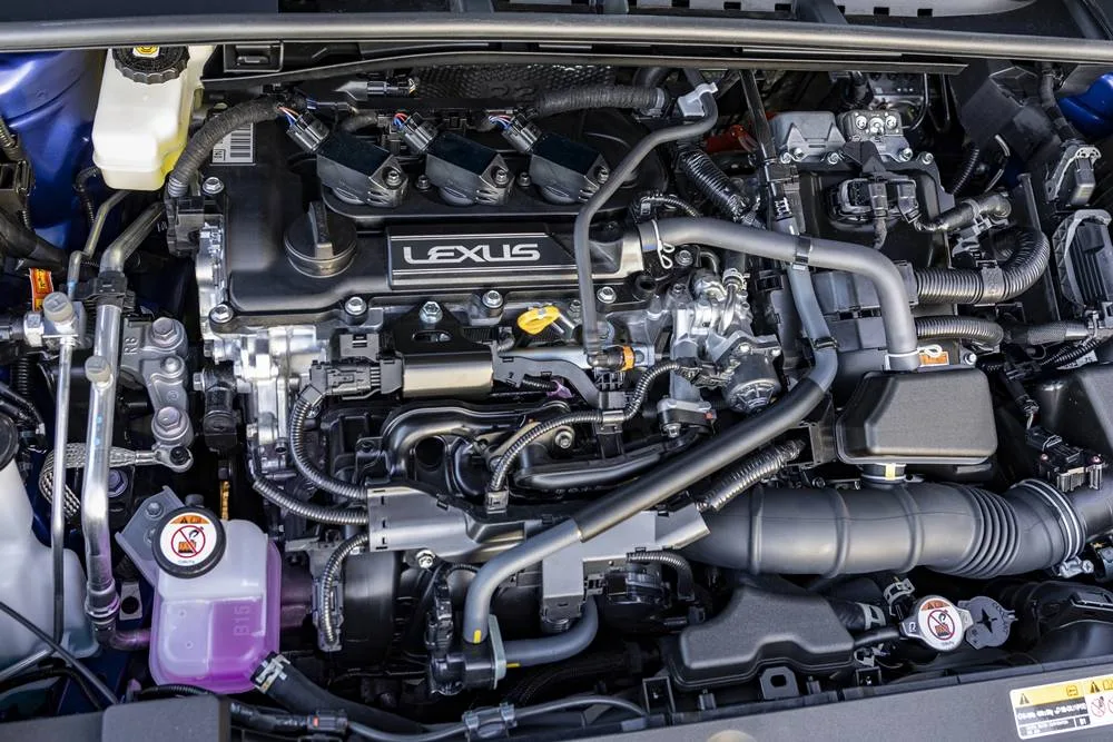 Lexus LBX AWD Hybrid
